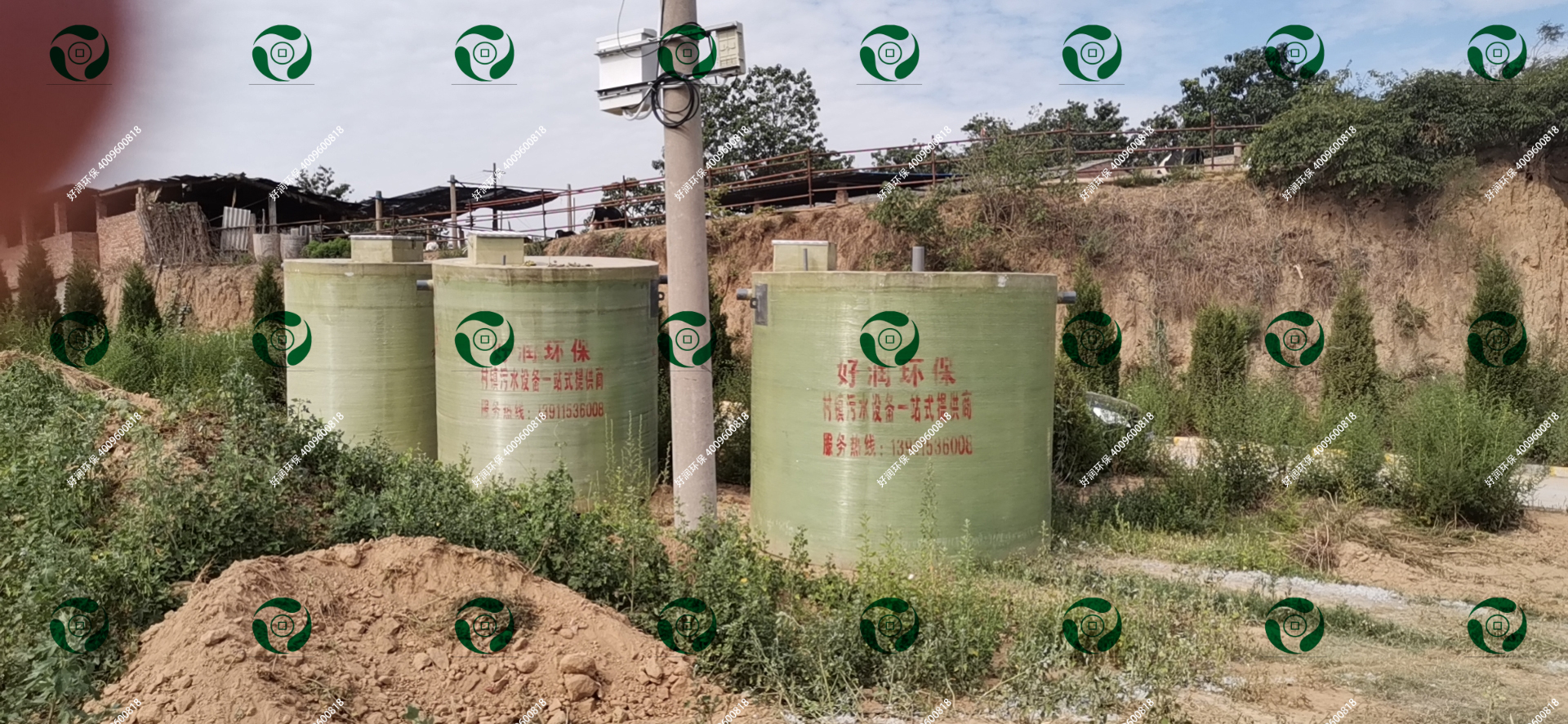30T��ˮվ�����ֳ�